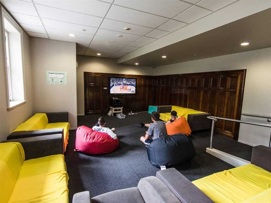 Campus Summer Stays - Wellesley Apartment, Eden Terrace, New Zealand