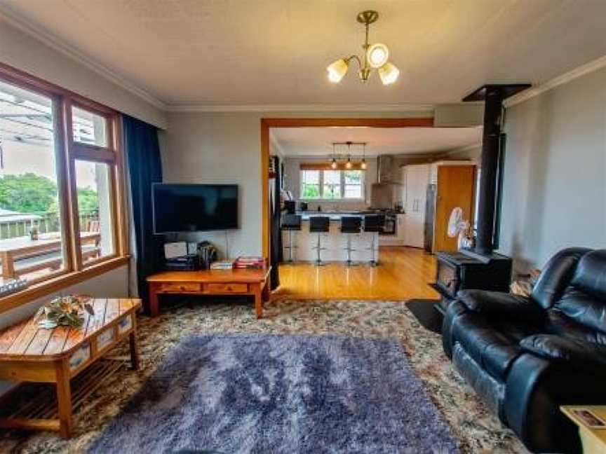 Chime Cottage - Riverton Holiday Home, Invercargill, New Zealand
