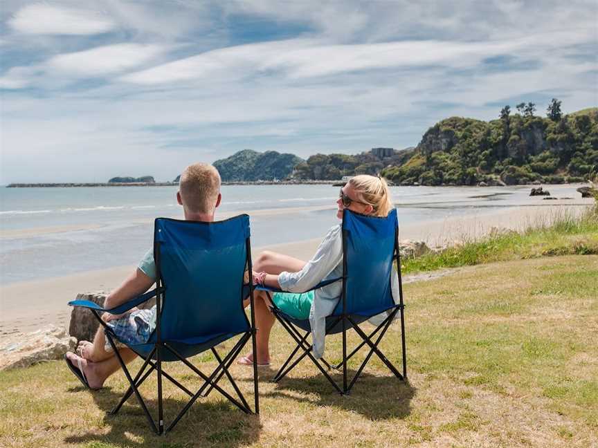 Pohara Beach TOP 10 Holiday Park, East Takaka, New Zealand
