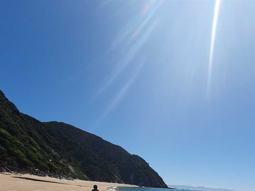 Ratanui Lodge, East Takaka, New Zealand