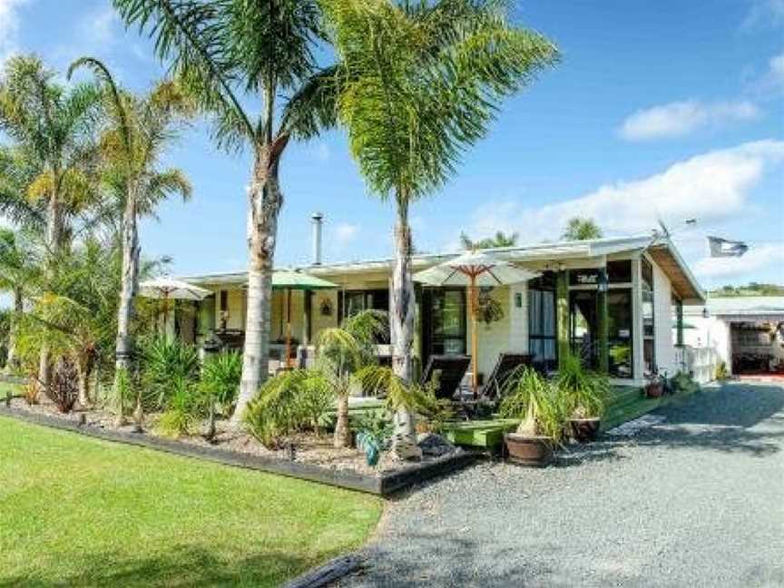 Peacock Lodge in Ngunguru, Tutukaka, New Zealand