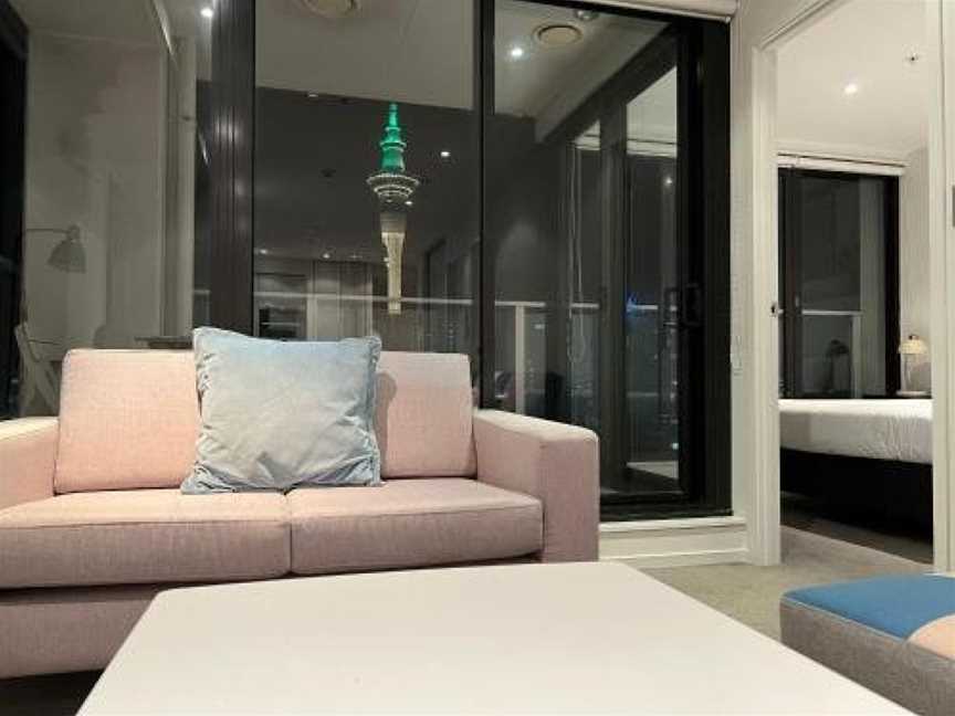 Lovely 2 bedroom apartment, Eden Terrace, New Zealand