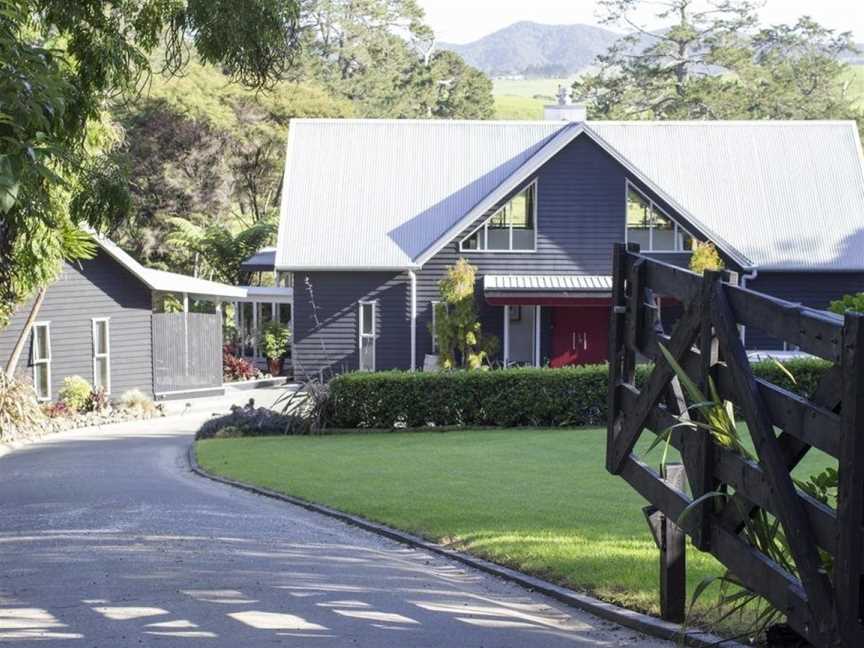 River Retreat, Paihia, New Zealand