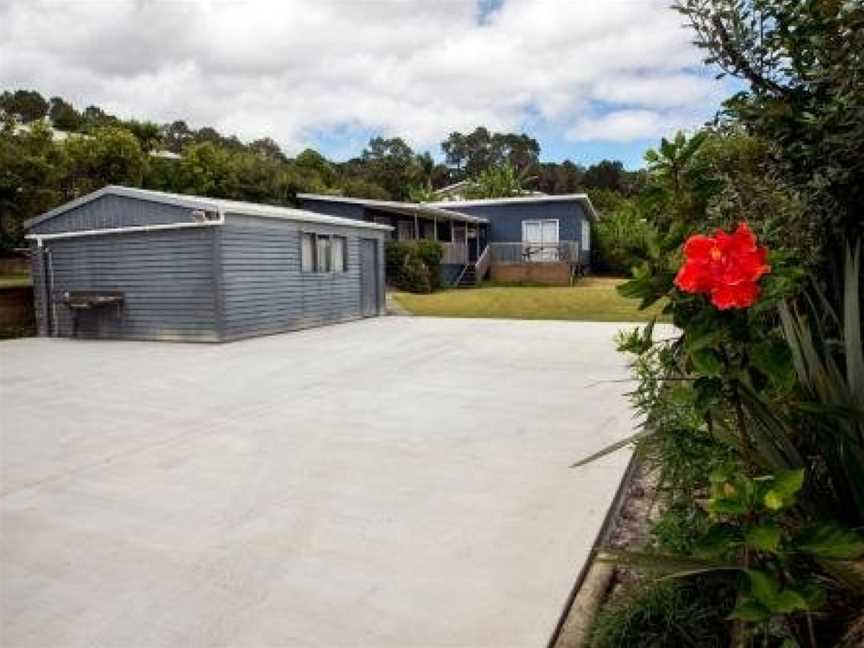 Nigel's Crib - Coopers Beach Holiday Home, Mangonui, New Zealand