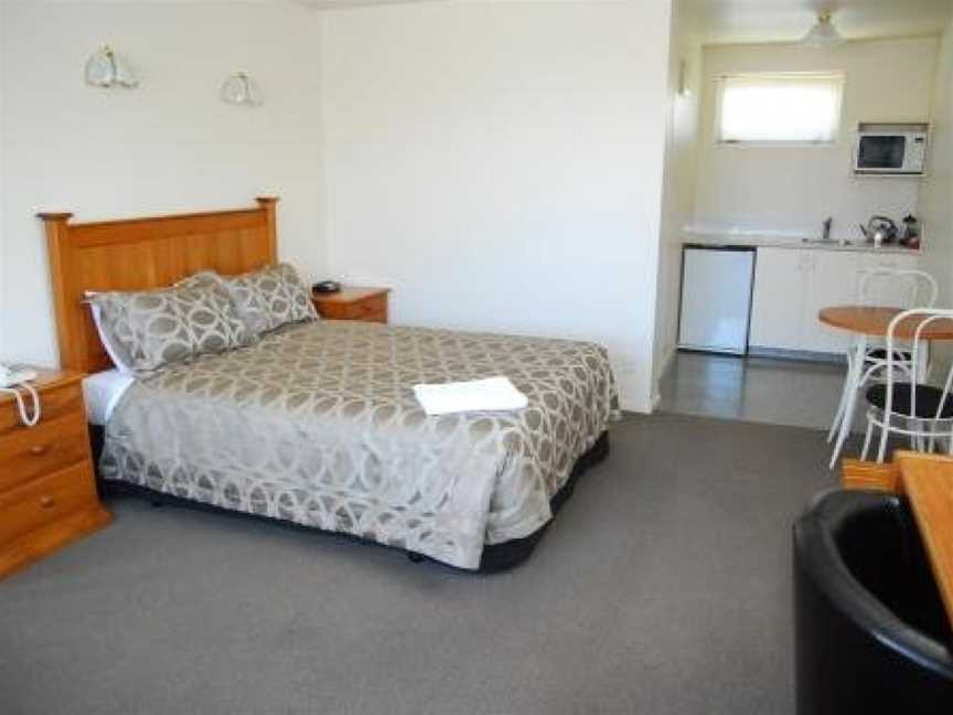 Rosewood Court Motel, Christchurch (Suburb), New Zealand