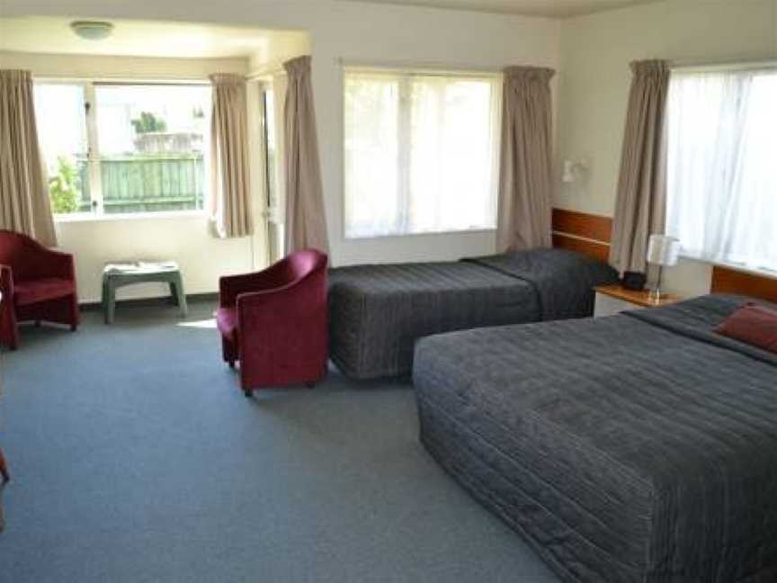 Anatoki Lodge Motel, Takaka, New Zealand