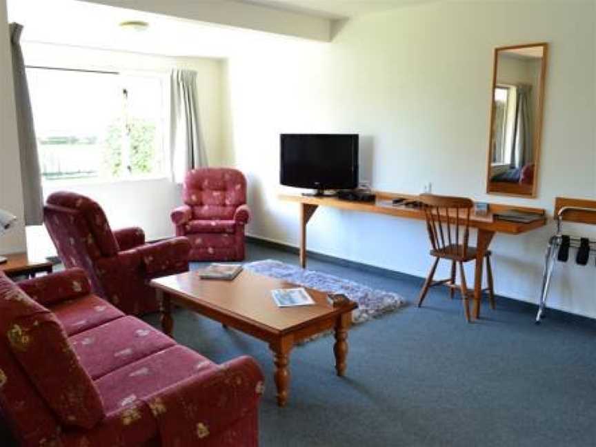Anatoki Lodge Motel, Takaka, New Zealand