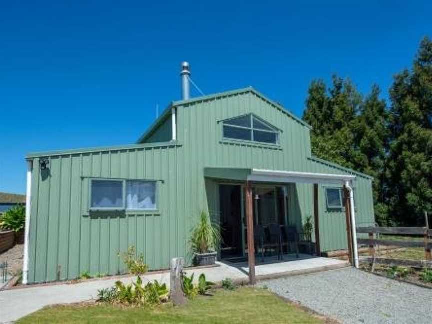 Hills Vista Lodge, Matamata, New Zealand