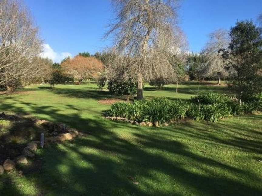 Kerikeri Garden Homestead, Kerikeri, New Zealand