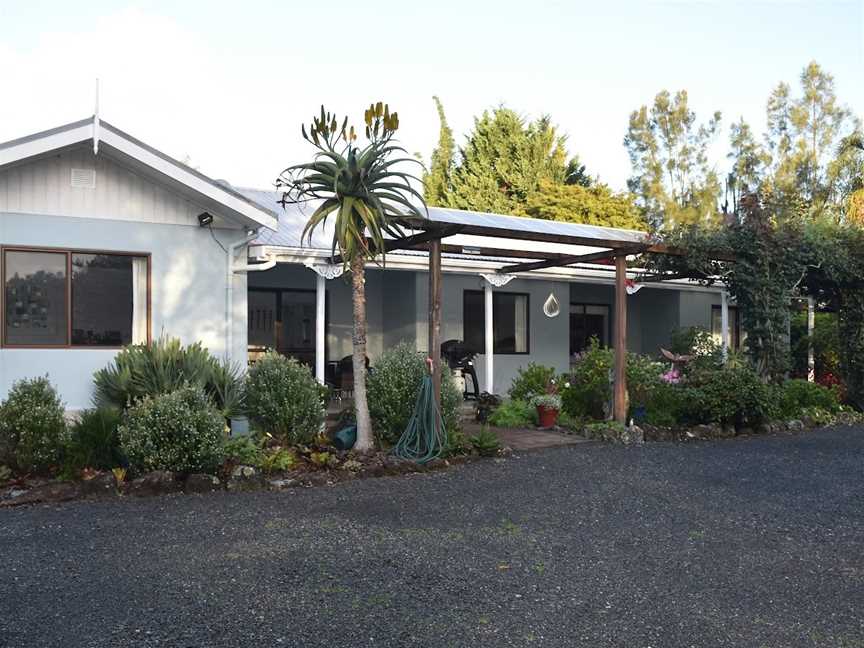Kerikeri Garden Homestead, Kerikeri, New Zealand