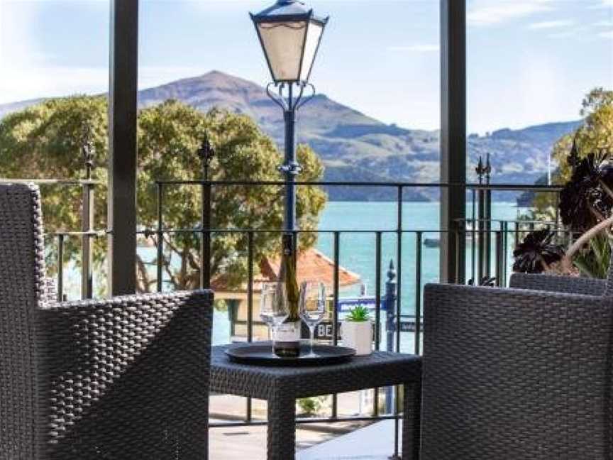 The Wharf Seaview Apartments by AVI, Akaroa, New Zealand