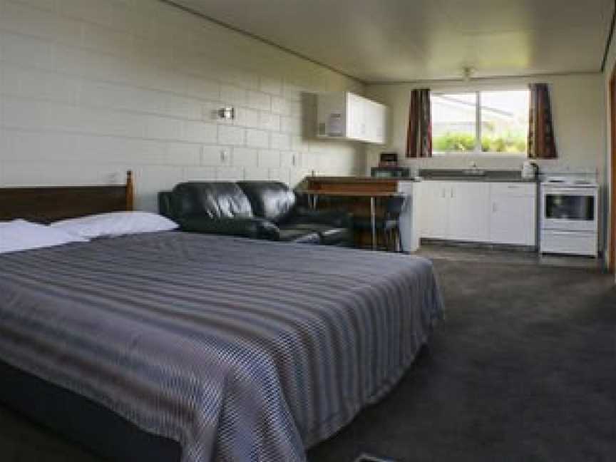 Charlton Motel, Gore, New Zealand