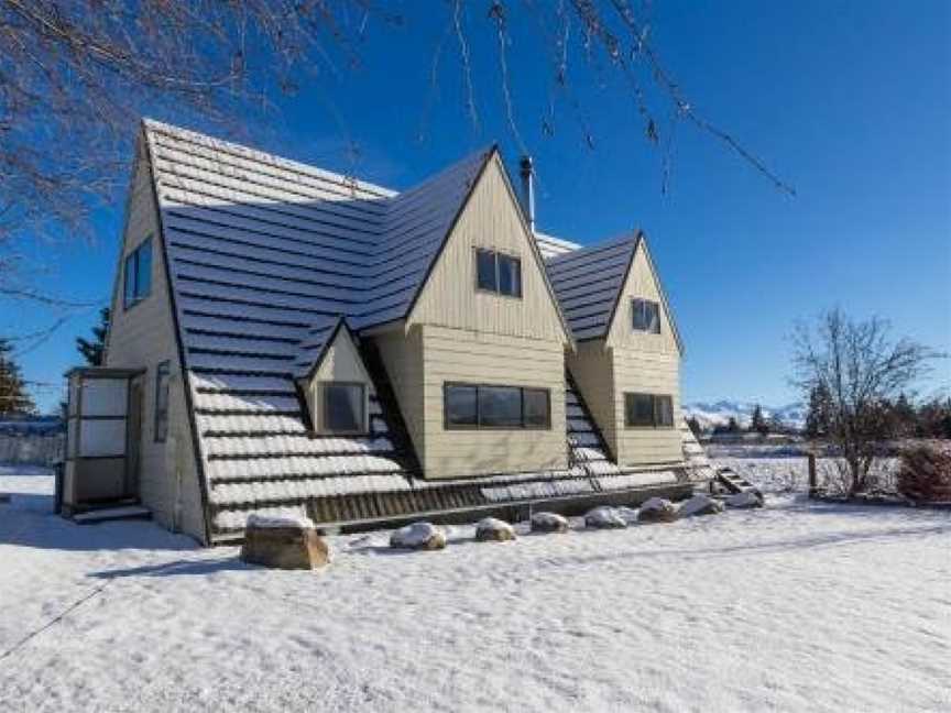 Arosa, Lake Tekapo, New Zealand