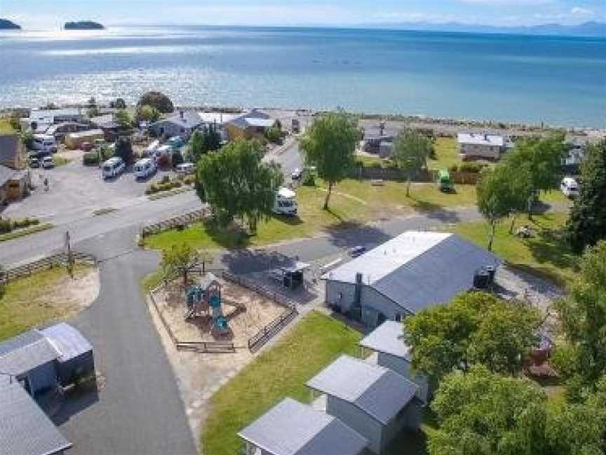 Marahau Beach Camp, Kaiteriteri, New Zealand