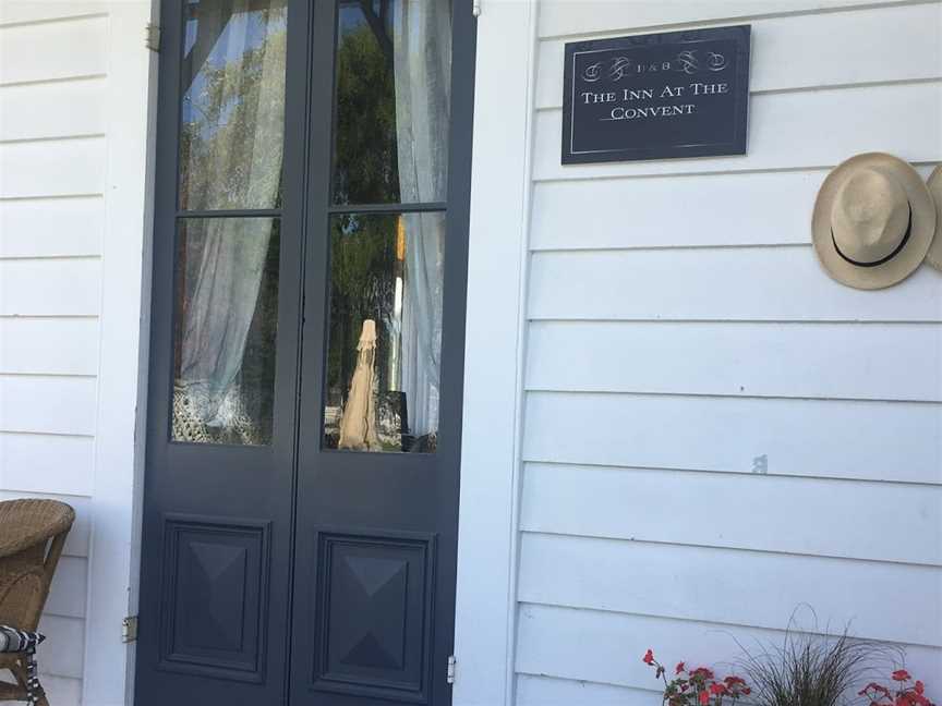 The Inn At The Convent, Taumarunui, New Zealand