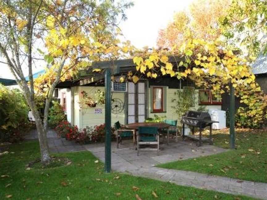 The Berry Farm Retreat, Poukiore, New Zealand