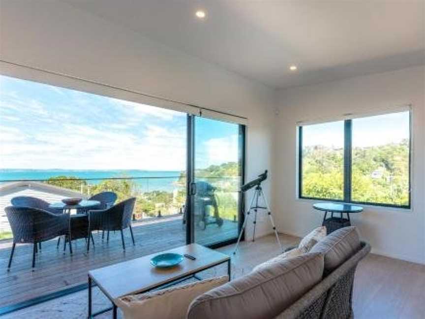 Marama Cottages with ocean views, Waiheke Island (Suburb), New Zealand