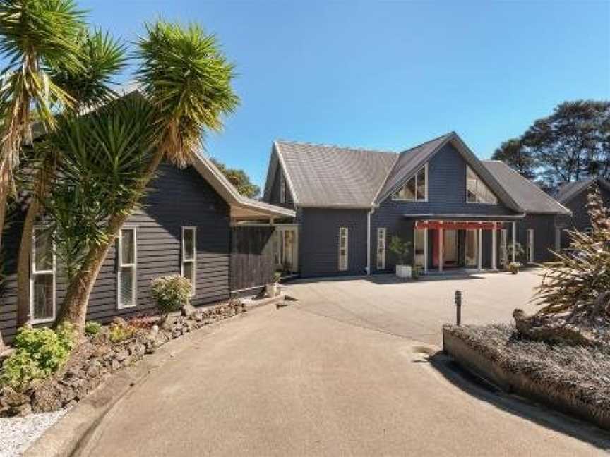 Fantail River Lodge, Waitangi, New Zealand