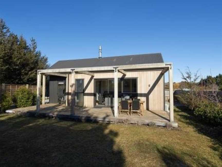 Lilybank Cottage, Lake Tekapo, New Zealand