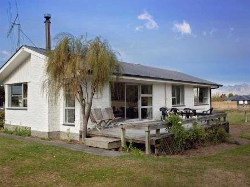 Argelins House - Hanmer Springs Holiday Home, Hanmer Springs, New Zealand