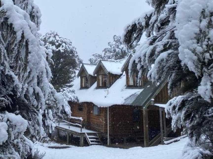 Charlies Cabin - Mt Lyford, Hanmer Springs, New Zealand