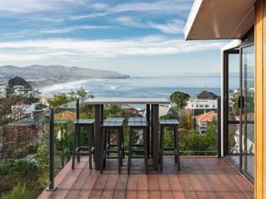 St Clair Beach Luxury with Sea Views, Dunedin (Suburb), New Zealand