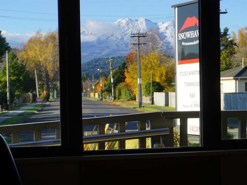 Snowhaven, Ohakune, New Zealand