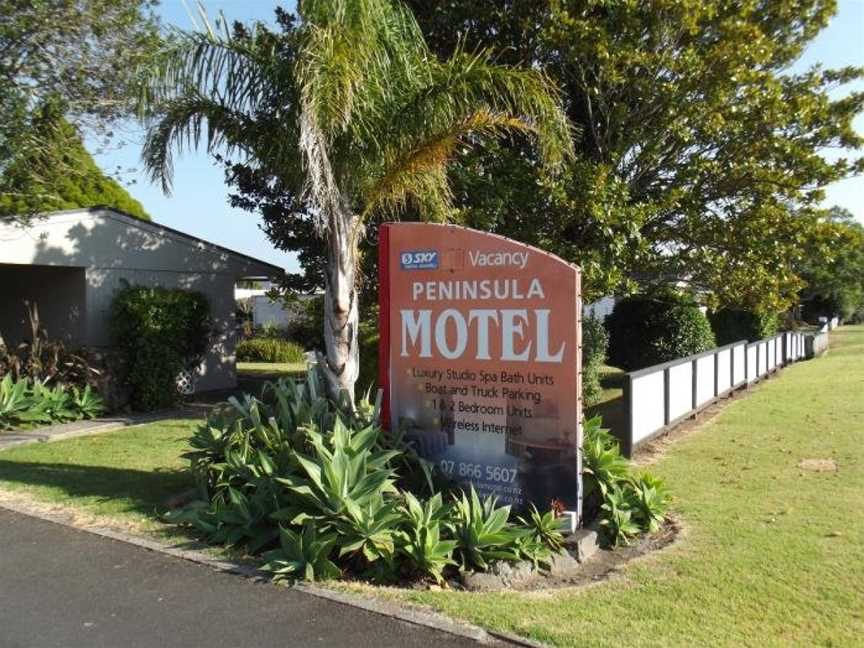 Peninsula Motel, Whitianga, New Zealand