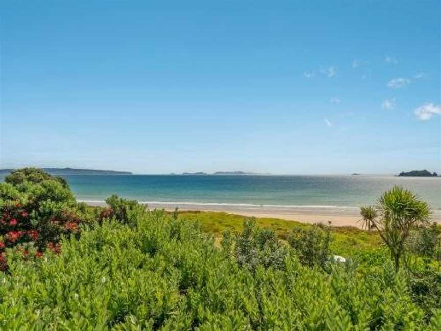 Double the Beach - Opito Bay Holiday Home, Kuaotunu West, New Zealand