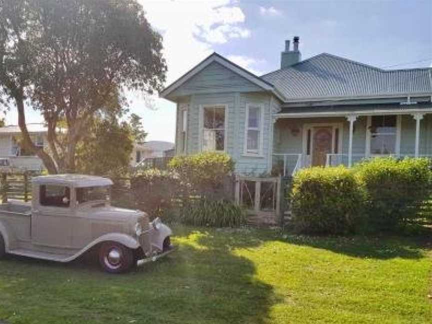 Araluen Cottage, Waihi, New Zealand