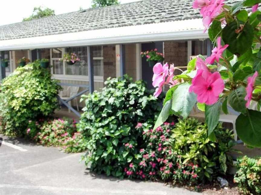 HANSENS COTTAGE MOTEL, Eden Terrace, New Zealand