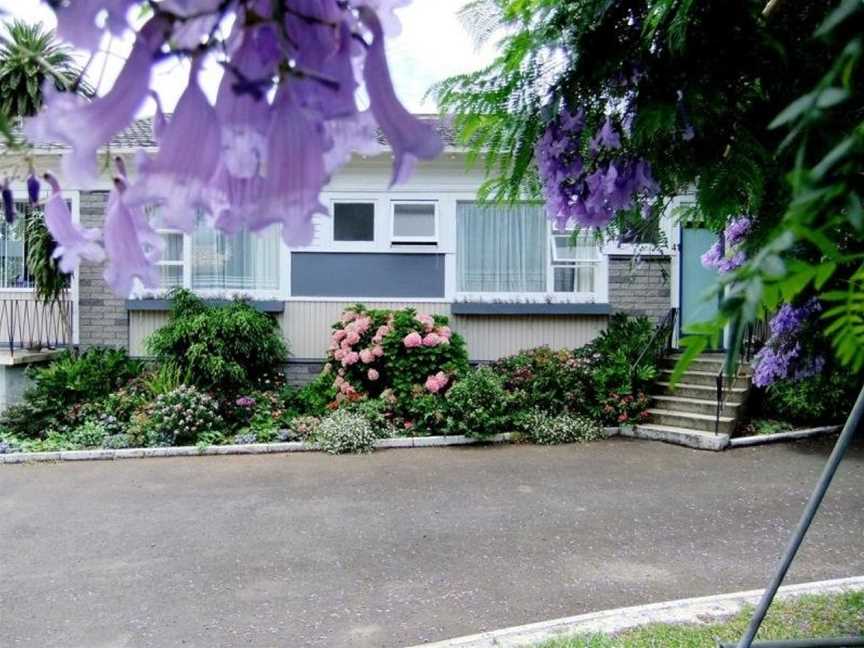 HANSENS COTTAGE MOTEL, Eden Terrace, New Zealand