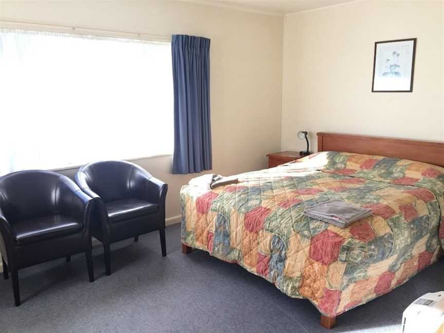 Geraldine Motels, Geraldine, New Zealand