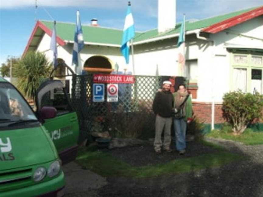 Sparkys Backpackers, Invercargill, New Zealand