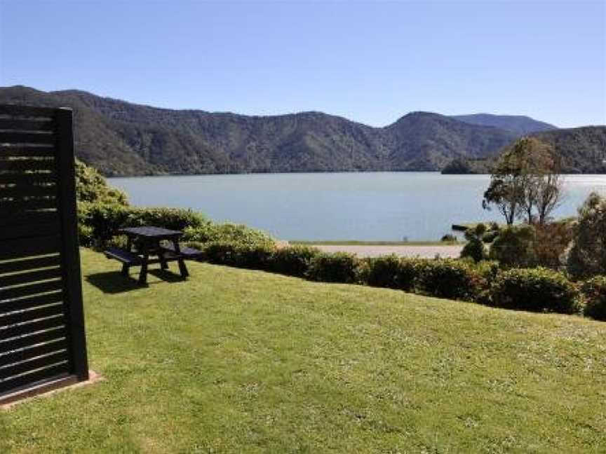 Bora Castle., Havelock, New Zealand