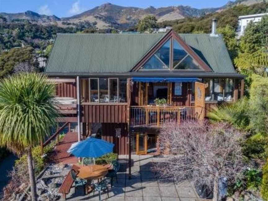 Pointers - Akaroa Holiday Home, Akaroa, New Zealand