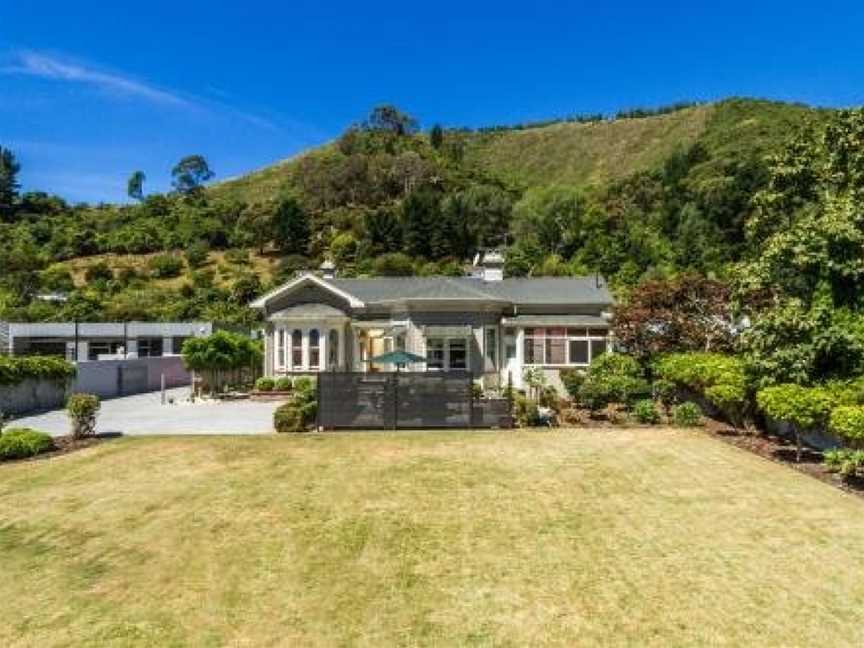 Waimarama Villa, Nelson, New Zealand