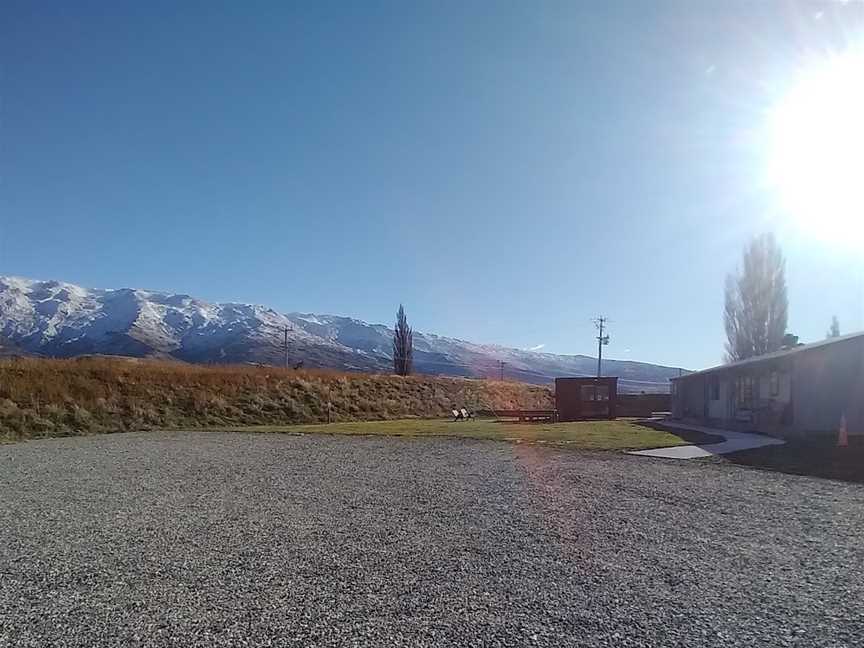 Penny's Drop Inn, Cromwell, New Zealand