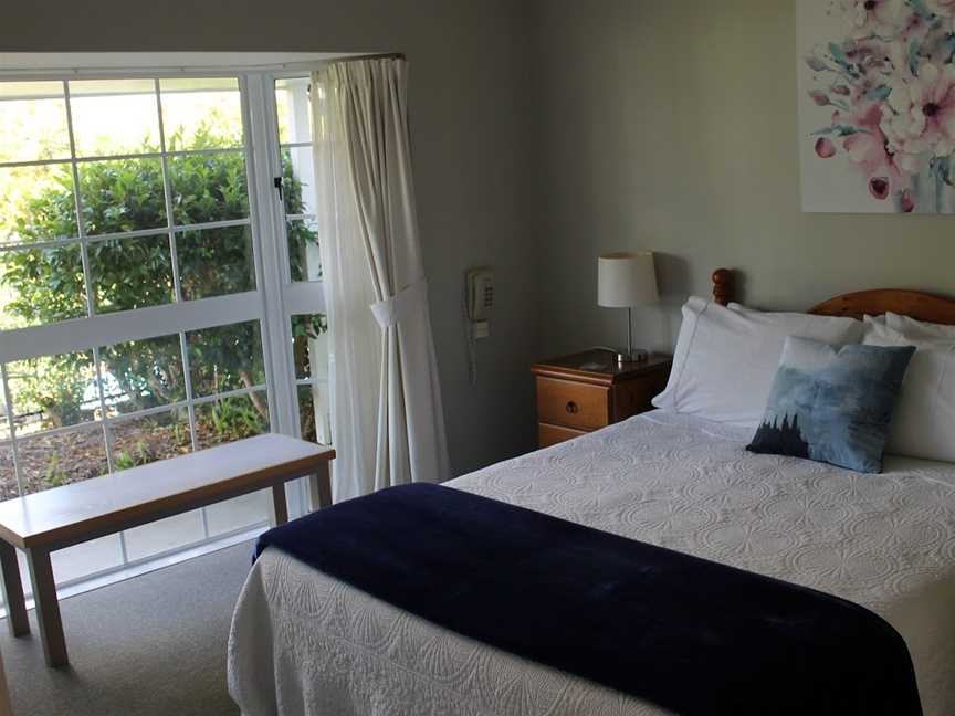 Ash Grove Boutique Motel, Paihia, New Zealand