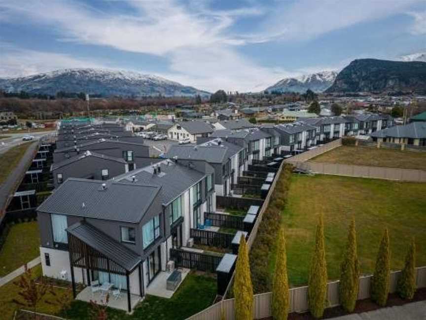 Albert Town Views, Wanaka, New Zealand