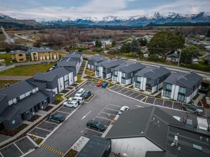 Albert Town Views, Wanaka, New Zealand