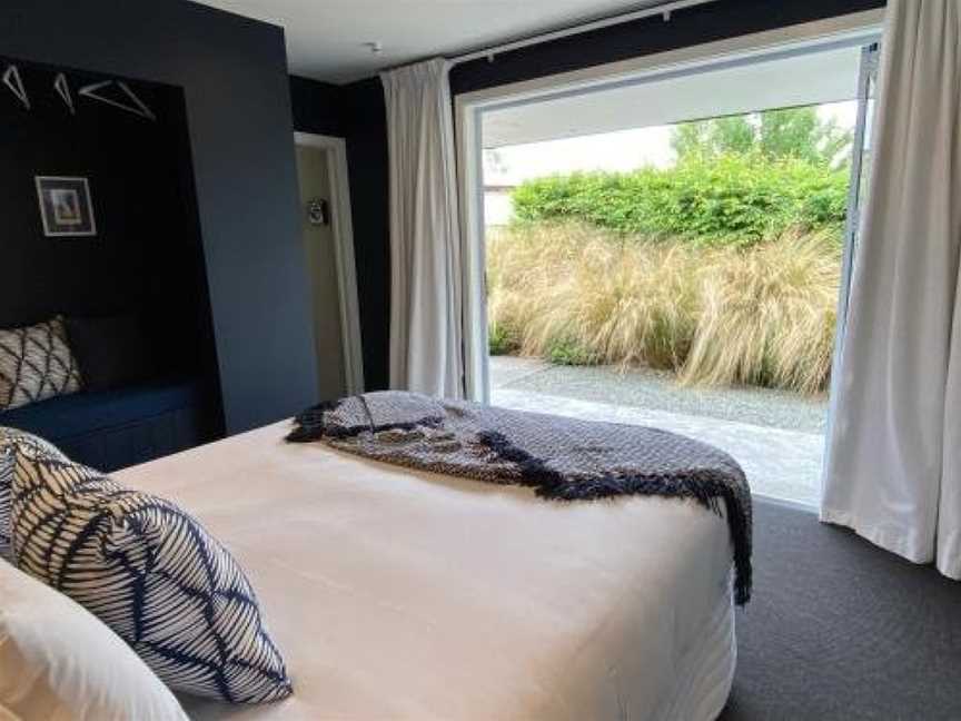 Mountain Vista Retreat - Apartment 1, Twizel, New Zealand