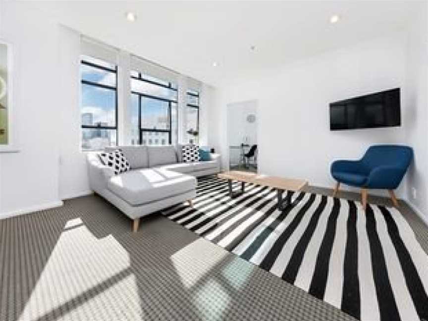 Designer Apartment in Heart of Auckland, Eden Terrace, New Zealand