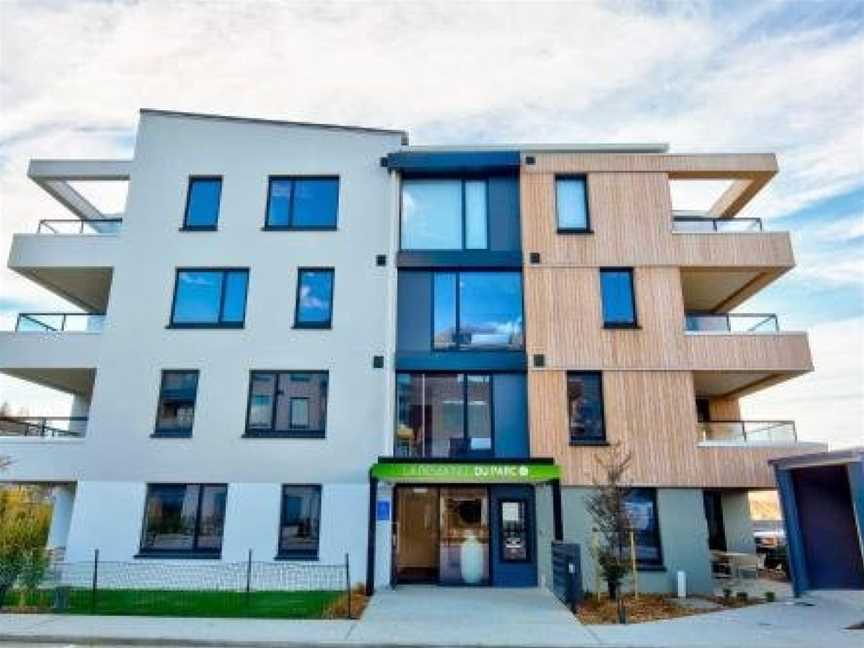 Aroha Apartment at the base of Coronet Peak, Argyle Hill, New Zealand