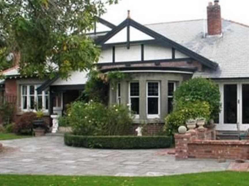 Stuart Manor Bed and Breakfast, Christchurch (Suburb), New Zealand