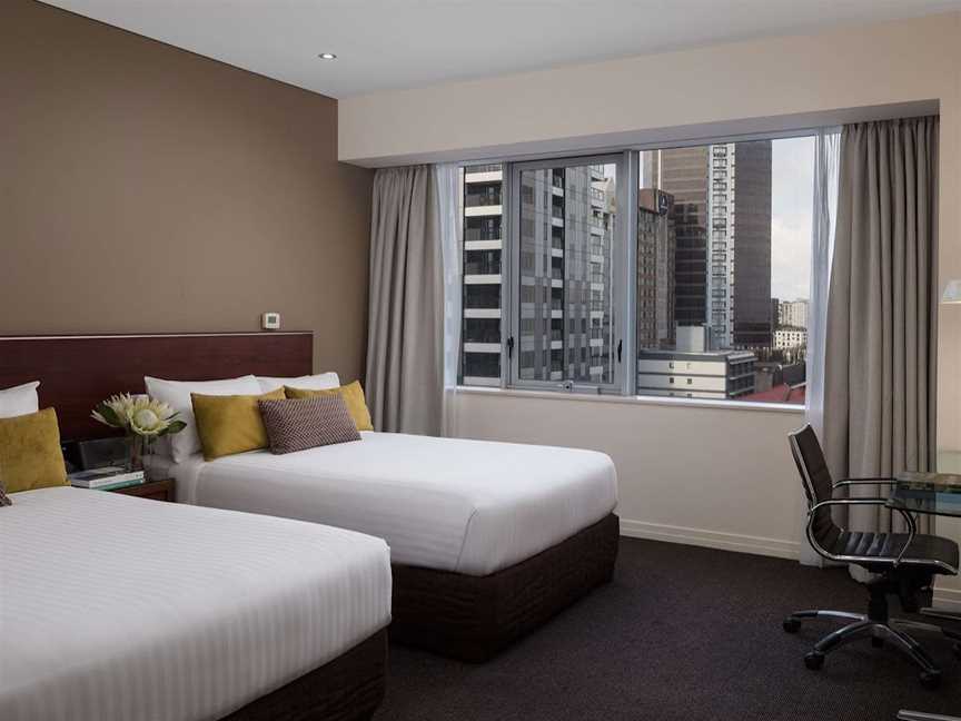 Rydges Auckland, Eden Terrace, New Zealand