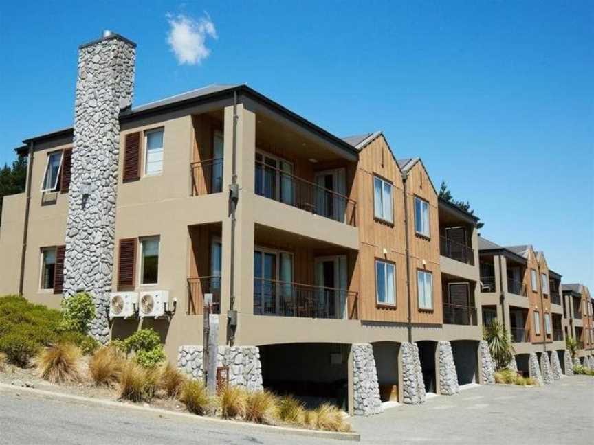 Terrace Downs Villas, Papanui, New Zealand