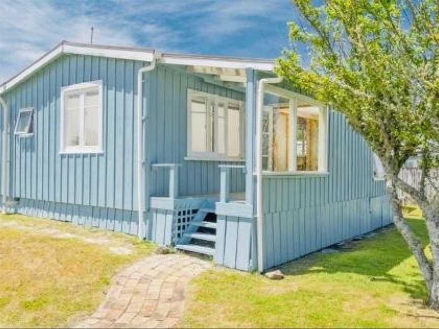 Blue Belle Cottage, Whitianga, New Zealand