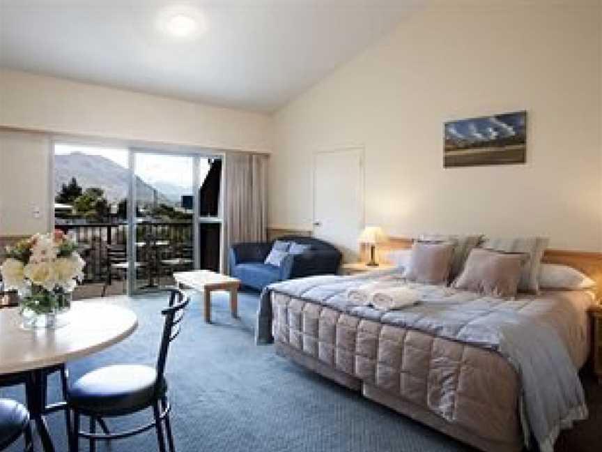 Clearbrook Motel & Serviced Apartments, Wanaka, New Zealand