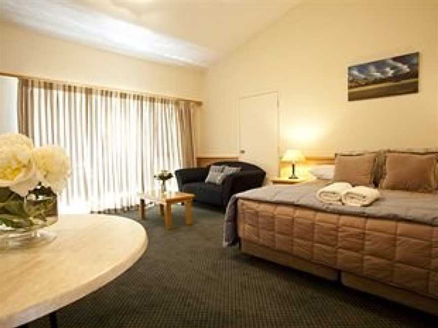 Clearbrook Motel & Serviced Apartments, Wanaka, New Zealand